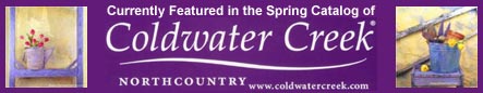 Coldwater Creek Banner